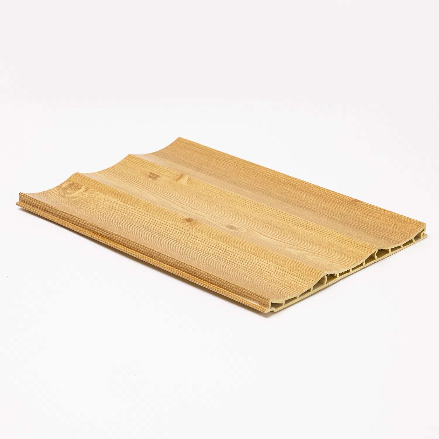 Factory Direct Sale Eco-Friendly Waterproof Fireproof Interior Decoration Plastic Wall Panel