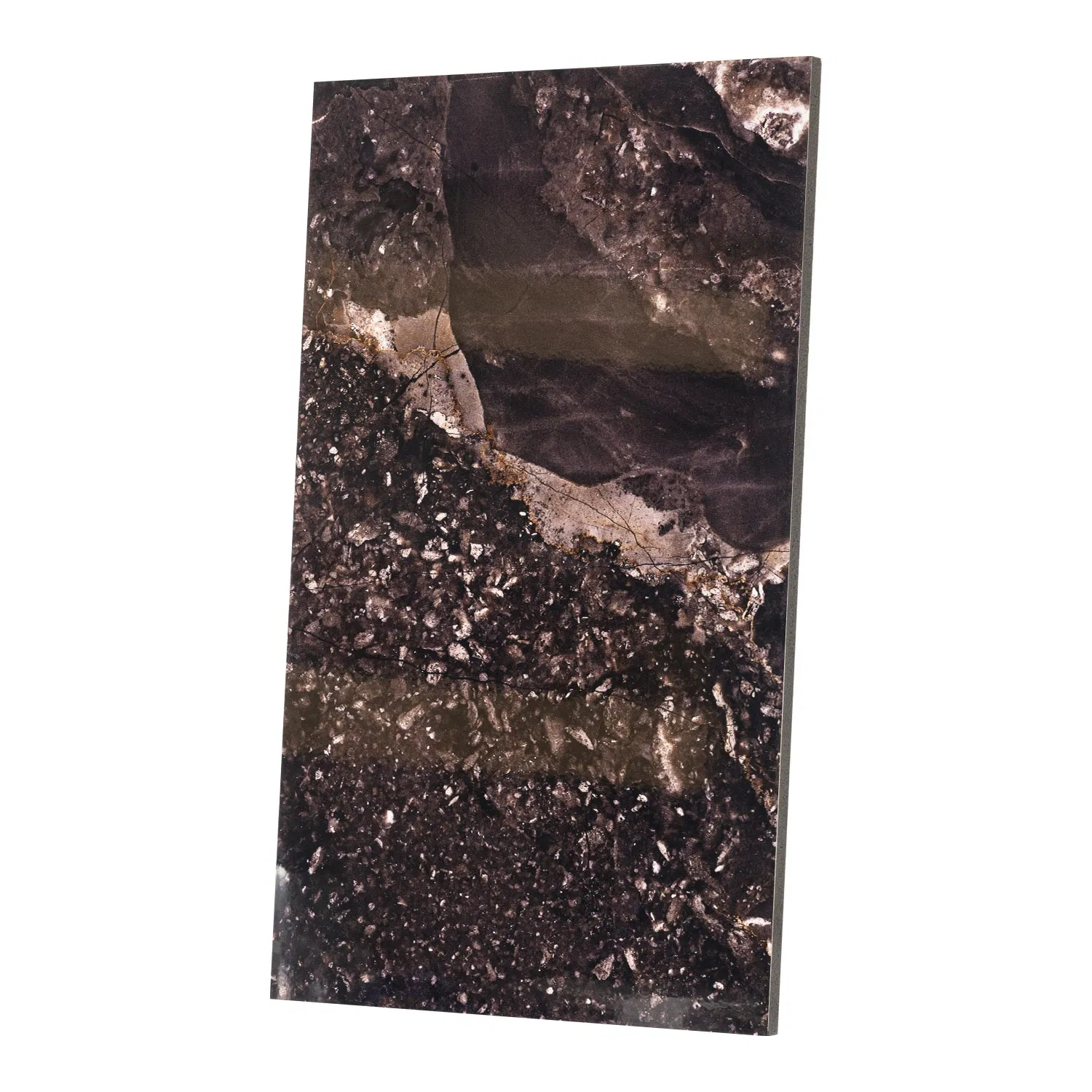 Interior Decoration Fire-Retardant Waterproof Eco-Friendly WPC Wall Panel Maintenance Free
