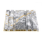 Interior Decoration Fire-Retardant Waterproof Eco-Friendly WPC Wall Panel Maintenance Free