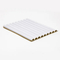 Easy Install Hotel Office Interior Decoration Eco-Friendly Waterproof Fluted PVC Wall Panel