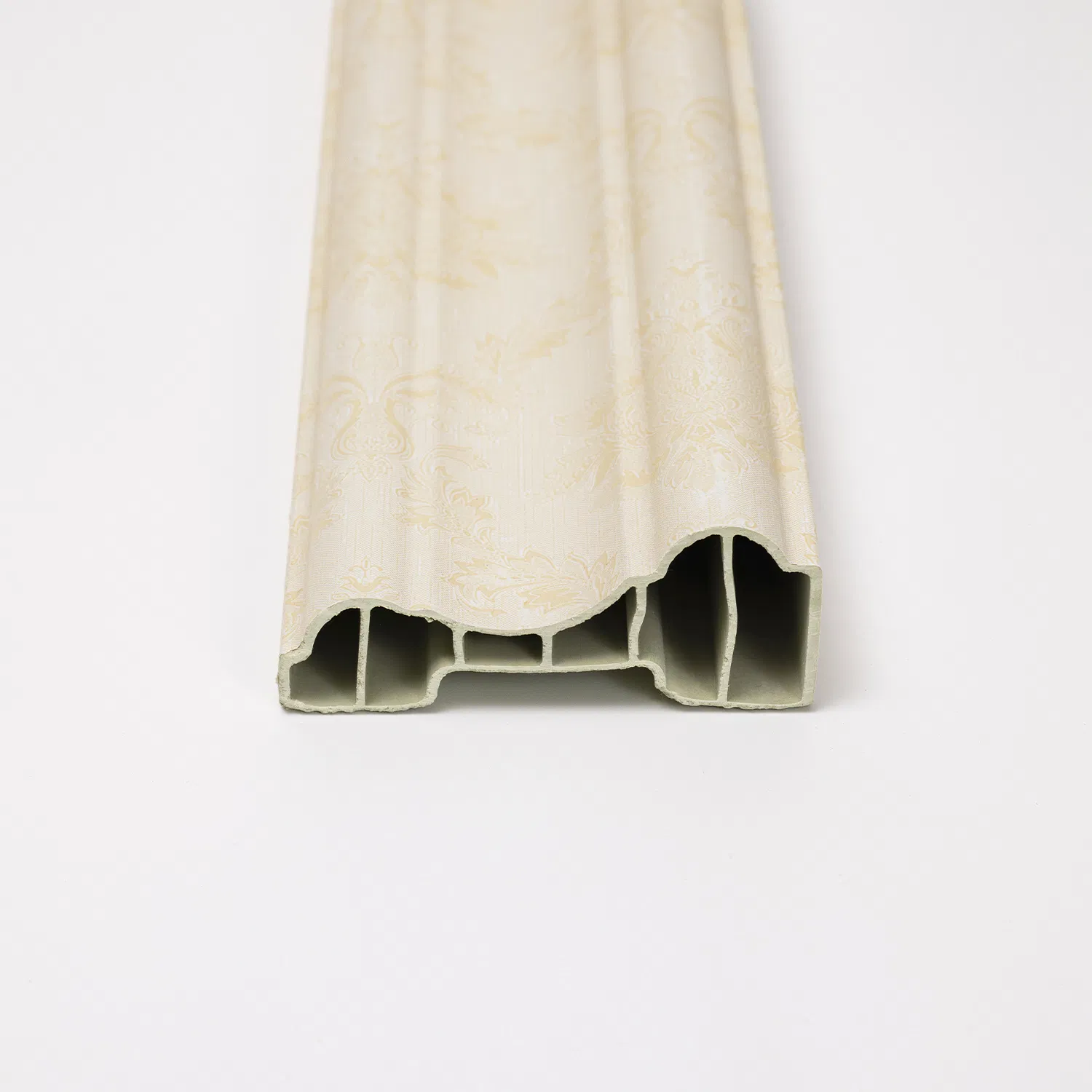 High Performance Durable Waterproof Moisture-Proof Fluted PVC Ceiling Wall Panel for Indoor