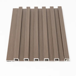 Interior Decoration Customized Moisture-Proof Anti-Collision Waterproof Durable Plastic Wall Panel
