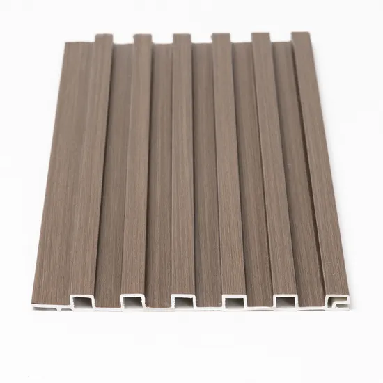 Interior Decoration Customized Moisture-Proof Anti-Collision Waterproof Durable Plastic Wall Panel