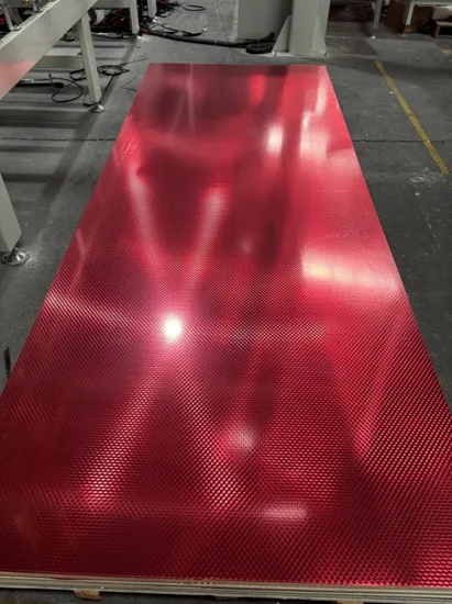 Metal Pet Film Decoration Anti-Mold Waterproof Easy Install PVC WPC Wall Panel