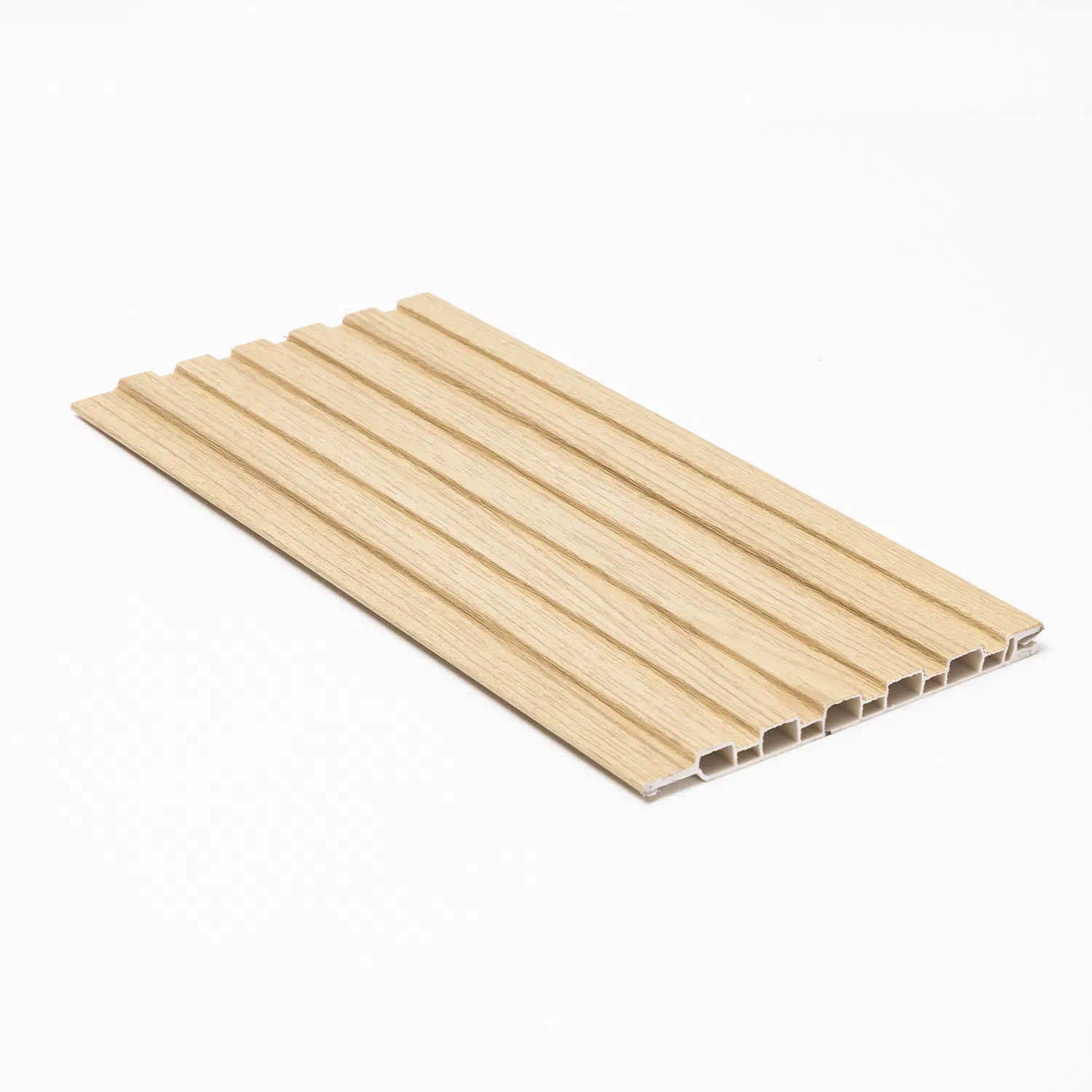 Factory Direct Sale Eco-Friendly Waterproof Fireproof Interior Decoration Plastic Wall Panel