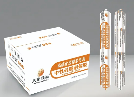 Future Summit 998 Waterproof Industrial Silicone Glue