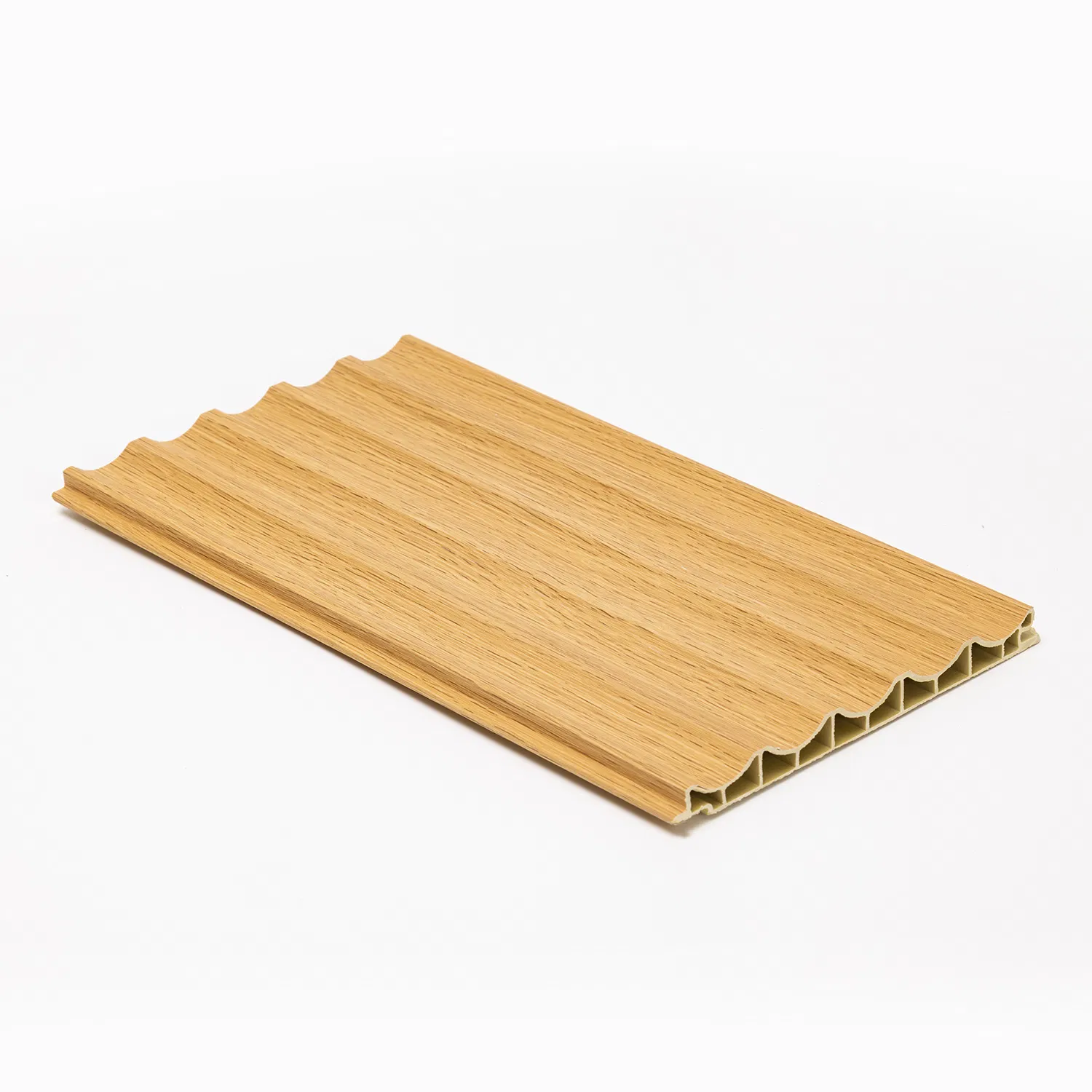 Best Selling Interior Decoration Waterproof Moisture-Proof Fluted PVC Ceiling Wall Panel