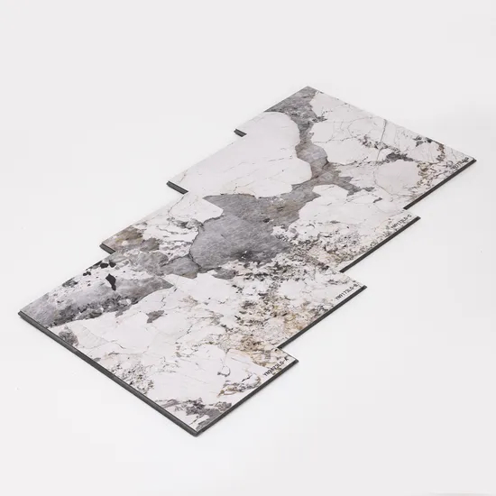 Popular Background Printing Scratchproof Hotel Home Decoration Plastic PVC Wall Panel