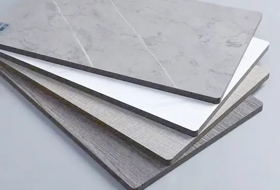 Cost Effective Moisture-Proof Anti-Mold Fire-Retardant Anti-Collision Decoration Plastic Wall Panel