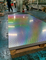 Metal Pet Film Decoration Anti-Mold Waterproof Easy Install PVC WPC Wall Panel
