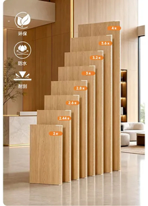 High Standard Customized Waterproof Fireproof Eco-Friendly Interior Decoration Plastic Wall Panel