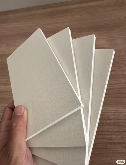 High Quality Customized Fireproof Easy Install Decorative Calcium Silicone Wall Panel