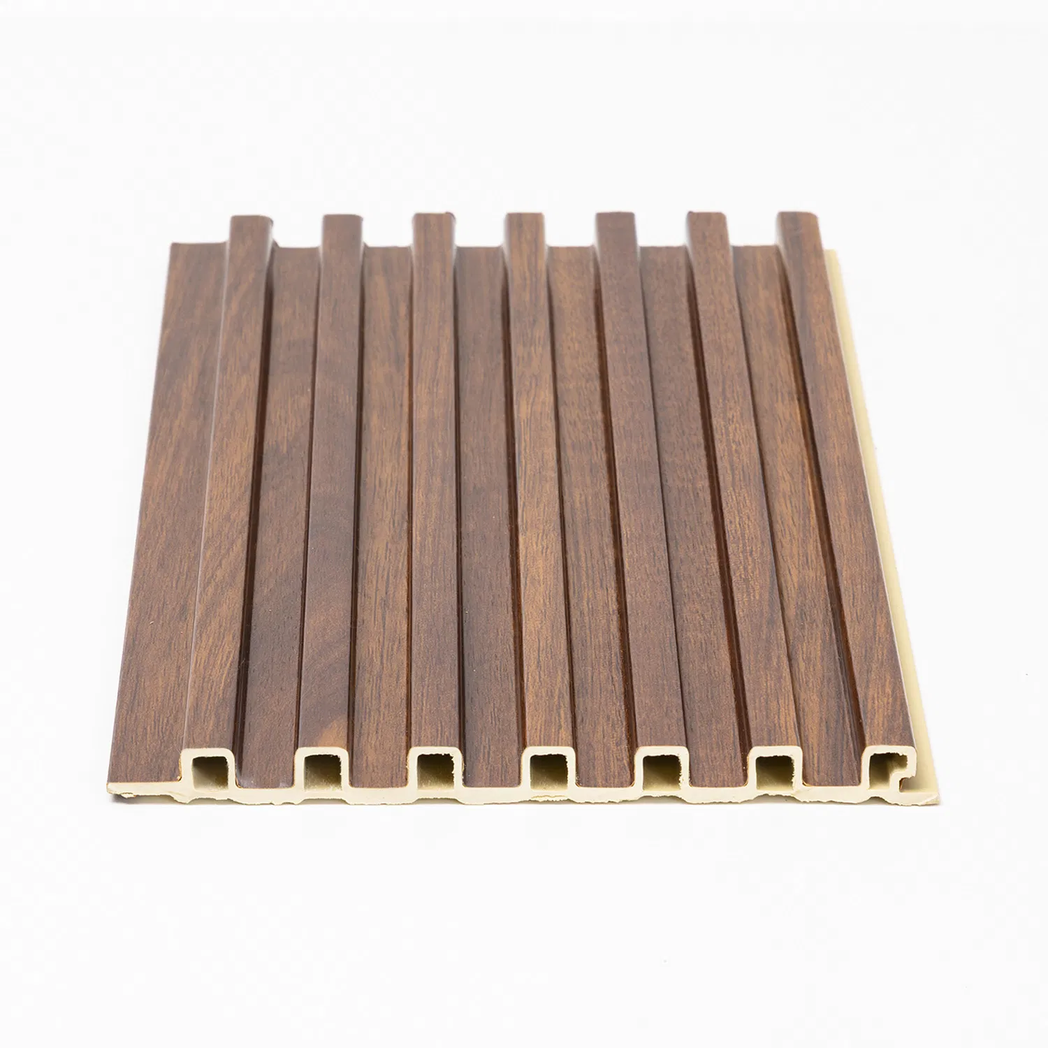 Best Selling Interior Decoration Waterproof Moisture-Proof Fluted PVC Ceiling Wall Panel