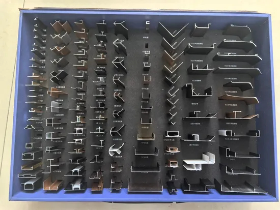 Aluminum Profile New Design Hot Sale Aluminum Extrusion Wall Trim