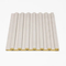 Easy Install Hotel Office Interior Decoration Eco-Friendly Waterproof Fluted PVC Wall Panel