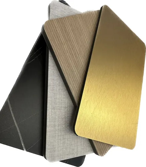 Customized Size Fire-Retardant Waterproof Anti-Collision Interior Decoration Plastic Wall Panel