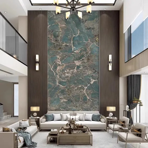 Popular Anti-Mold Decor WPC PVC Wall Panels for Bedroom Renovation