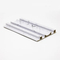 Easy Install Hotel Office Interior Decoration Eco-Friendly Waterproof Fluted PVC Wall Panel