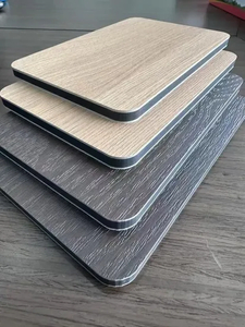 Home Decoration Easy Install Eco-Friendly Anti-Mold Waterproof Durable Plastic Wall Panel