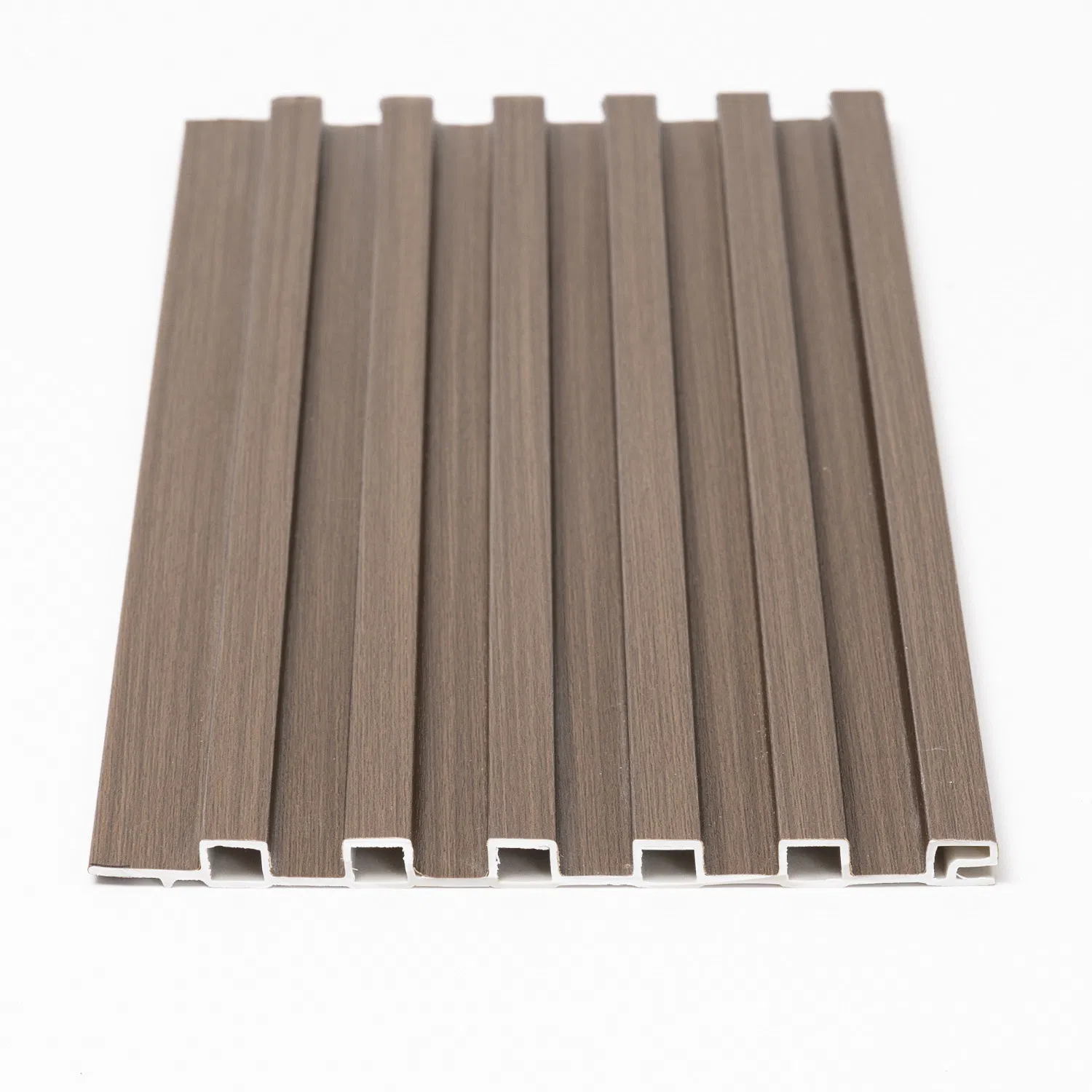 Interior Decoration Customized Moisture-Proof Anti-Collision Waterproof Durable Plastic Wall Panel