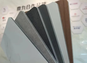 Wholesale Eco-Friendly Fire-Retardant Waterproof Moisture-Proof Texture Decorative Wall Panel